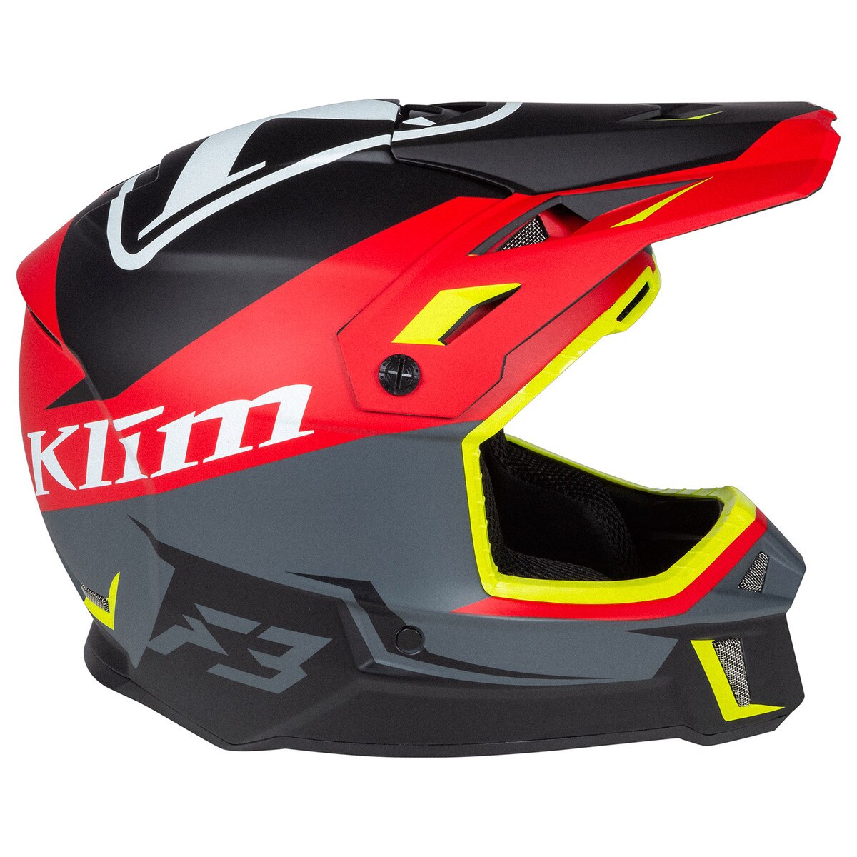 F3 Helmet ECE KLIM